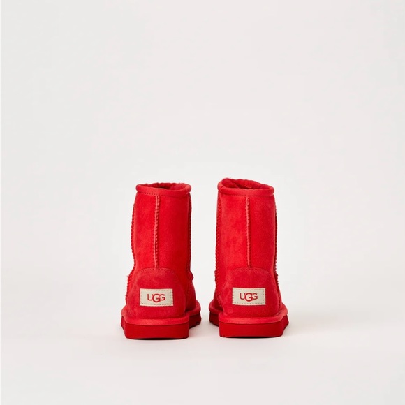 Ugg Australia Big Kids Classic II Boost 100% Original Samba Kids 5-6 - Picture 2 of 14